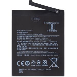 Battery -  BM3E Xiaomi Battery 3300mAh (OEM)