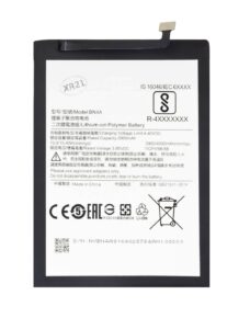 Battery -  BN4A Xiaomi Battery 4000mAh (OEM)