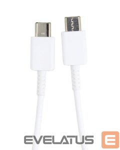 Cable Samsung - EP-DN980BWE Samsung USB-C/USB-C Data Cable 1m White (Bulk)