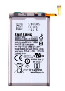 Battery Samsung - EB-BF926ABY Samsung Battery Li-Ion 2120mAh (Service Pack)