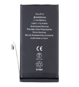 Battery -  Battery for iPhone 13 3232mAh Li-Ion (Bulk)