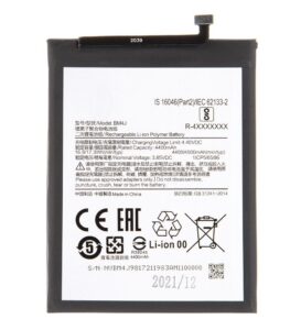 Battery -  BM4J Xiaomi Battery 4500mAh (OEM)