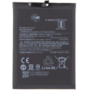 Battery -  BN52 Xiaomi Battery 5020mAh (OEM)