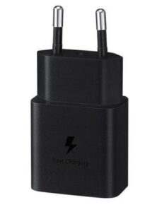 Adapter Samsung - EP-T1510NBE Samsung USB-C 15W Travel Charger Black