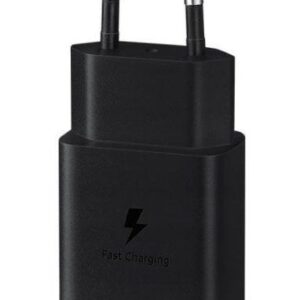 Adaptrid Samsung - EP-T1510NBE Samsung USB-C 15W Travel Charger Black