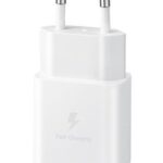 Адаптер Samsung - EP-T1510NWE Samsung USB-C 15W Travel Charger White