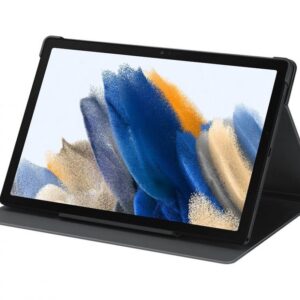 Kaaned - kaaned Samsung - EF-BX200PJE Samsung Cover for Galaxy Tab A8 Dark Grey