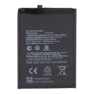 Battery -  BN61 Xiaomi Battery 6000mAh (OEM)