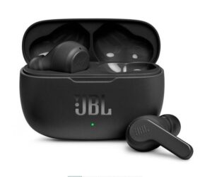 Converter JBL - JBL Wave 200 TWS Earphones Black