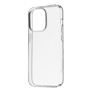 Back panel cover Tactical - Tactical TPU Cover for Apple iPhone 14 Transparent 