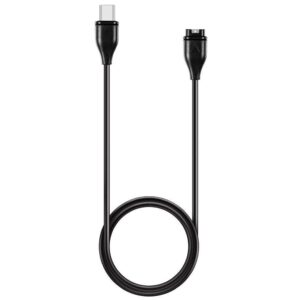 Cable Tactical  Tactical USB-C Charging and Data Cable for Garmin Fenix 5/6/7 