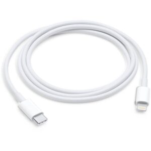 Cable -  MM0A3ZM/A iPhone USB-C/Lightning Data Cable 1m White (OOB Bulk)
