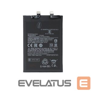Battery -  BN5E Xiaomi Battery 5000mAh (OEM)