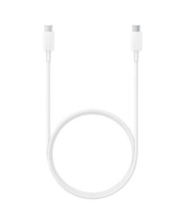 Cable Samsung - EP-DW767JWE Samsung USB-C/USB-C Data Cable 3A 1.8m White (OOB Bulk)