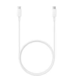 Cable Samsung - EP-DW767JWE Samsung USB-C/USB-C Data Cable 3A 1.8m White (OOB Bulk)