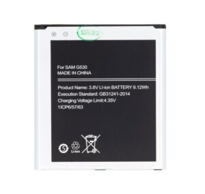 Battery -  EB-BG530BBE Battery for Samsung Li-Ion 2600mAh (OEM)
