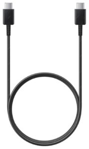 Cable Samsung - EP-DA705BBE Samsung USB-C/USB-C Data Cable 3A 1m Black (OOB Bulk)