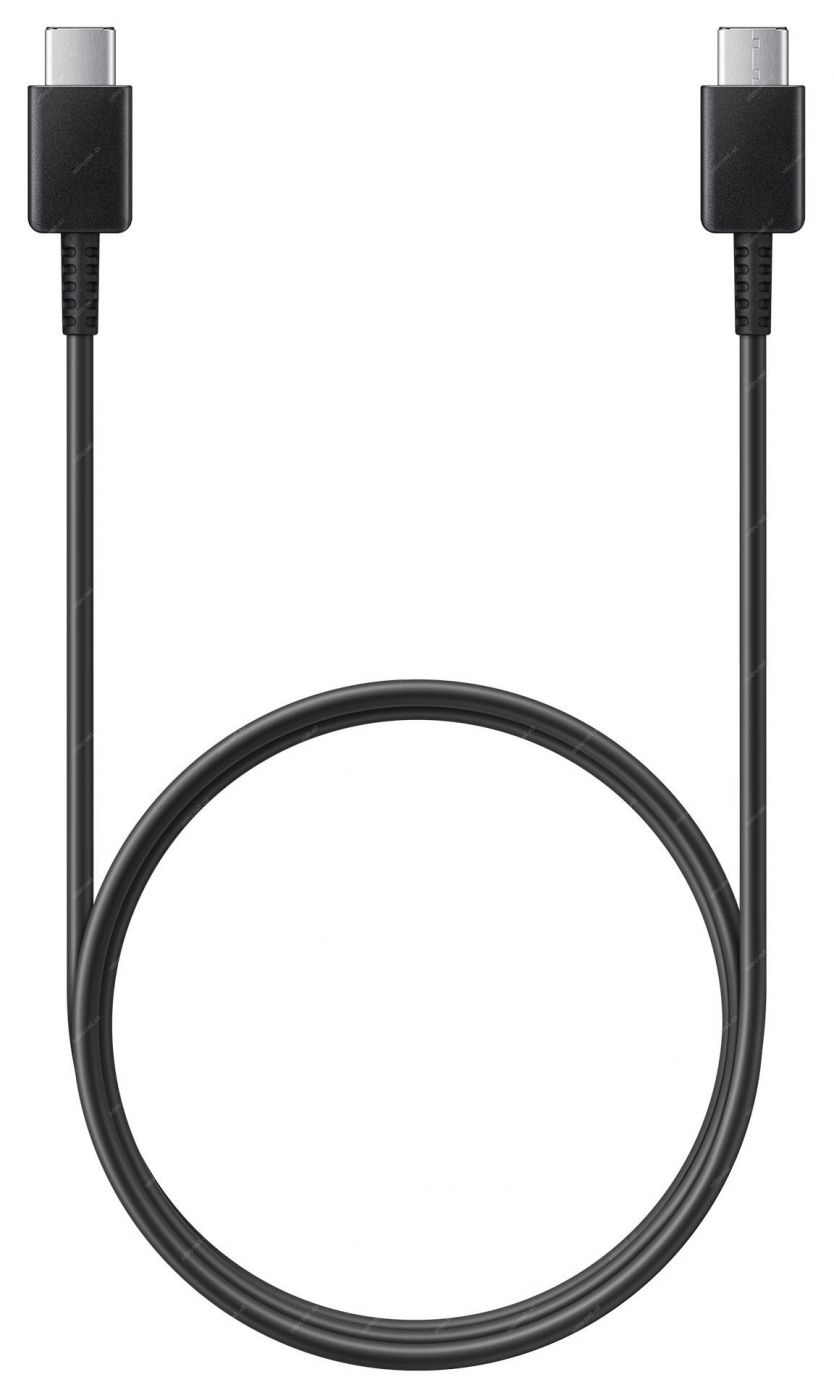 Cable Samsung - EP-DA705BBE Samsung USB-C/USB-C Data Cable 3A 1m Black (OOB Bulk)