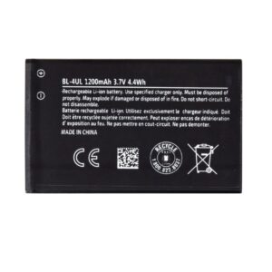 Battery -  BL-4UL Battery for Nokia 1200mAh Li-Ion (OEM)
