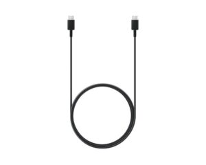 Cable Samsung - EP-DX310JBE Samsung USB-C/USB-C Data Cable 3A 1.8m Black (Bulk) 
