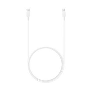 Cable Samsung - EP-DX310JWE Samsung USB-C/USB-C Data Cable 3A 1.8m White (Bulk)