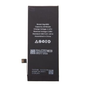 Battery -  Battery for iPhone SE 2022 2018mAh Li-Ion (Bulk)