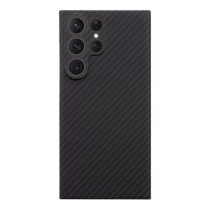 Tagakaaned Tactical - Tactical MagForce Aramid Cover for Samsung Galaxy S23 Ultra Black 