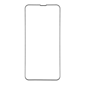 Protective glass -  Protective Glass for Apple iPhone 14 Plus Black (Bulk)