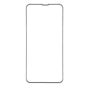 Protective glass -  Protective Glass for Apple iPhone 14 Plus Black (Bulk)