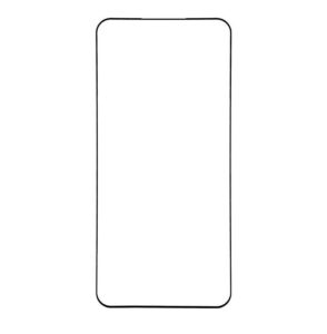 Protective glass -  Protective Glass for Apple iPhone 14 Pro Max Black (Bulk)