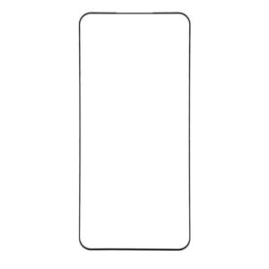 Protective glass -  Protective Glass for Apple iPhone 14 Pro Max Black (Bulk)