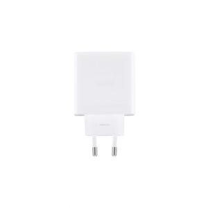 Adapteriai -  OnePlus SUPERVOOC 80W USB-A Travel Charger White