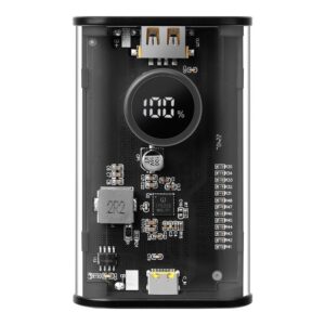 Tagakaaned Tactical - Tactical C4 Explosive 9600mAh Black 