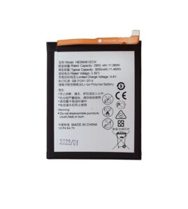 Battery -  HB366481ECW Battery for Huawei 3000mAh Li-Ion (OEM)