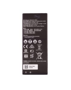 Battery -  HB4342A1RBC Battery for Huawei 2200mAh Li-Ion (OEM)