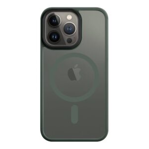 Back panel cover Tactical - Tactical MagForce Hyperstealth Cover for iPhone 13 Pro Forest Green 