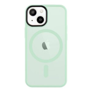 Back panel cover Tactical - Tactical MagForce Hyperstealth Cover for iPhone 13 mini Beach Green 