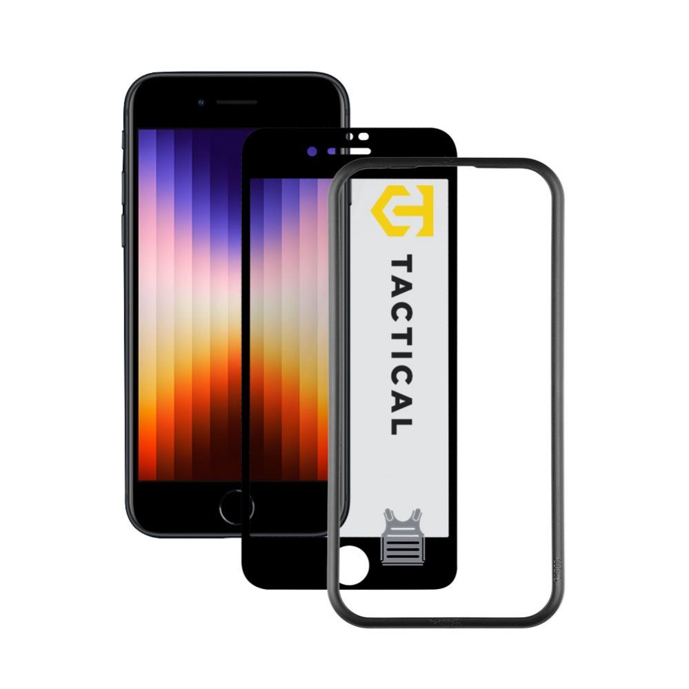 Protective glass Tactical - Tactical Glass Impact Armour for Apple iPhone 7/8/SE2020/SE2022