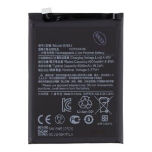 Battery -  BN5J Xiaomi Battery 5000mAh (OEM)