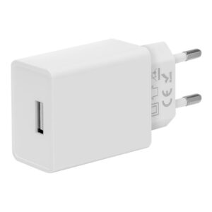 Cables and wires -  OBAL:ME Wall Charger USB-A 10W White