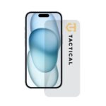 Защитное стекло Tactical - Tactical Glass Shield 2.5D for Apple iPhone 15 Clear 