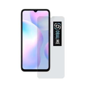 Protective glass -  OBAL:ME 2.5D Glass Screen Protector for Xiaomi Redmi 9A/9AT/9C Clear