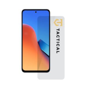 Protective glass Tactical - Tactical Glass Shield 2.5D for Xiaomi Redmi 12 4G/5G Clear 