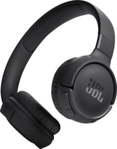 Converter JBL - JBL Tune 520BT Bluetooth Headset Black