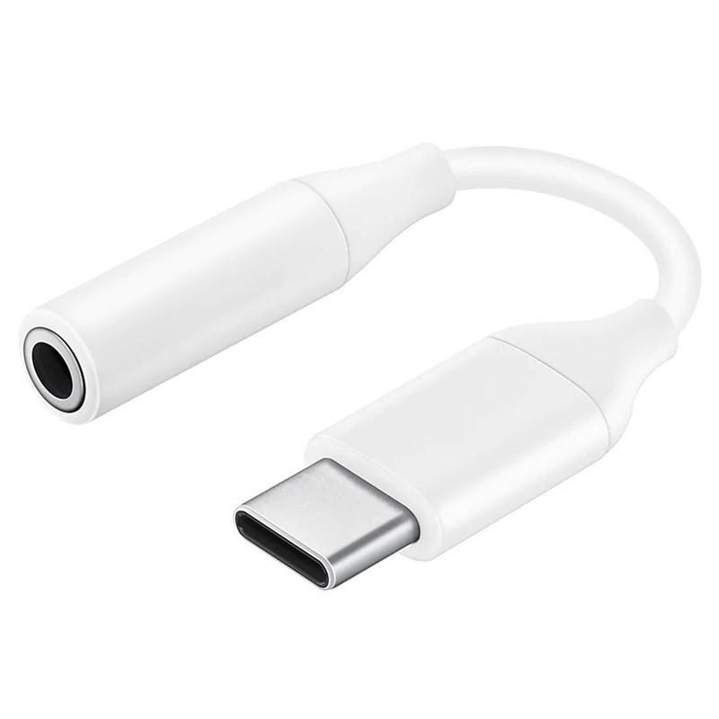 Cable Samsung EE-UC10JUWE Samsung Adapter USB-C/Audio White
