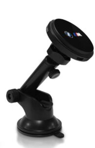Adapter BMW - BMW M Edition Magnetic Car Holder with 15W Wireless Charging Black 