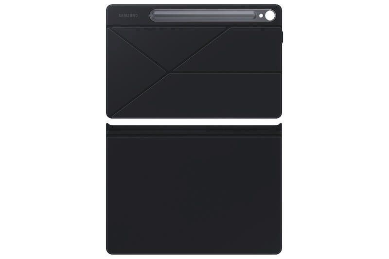 Kaaned - kaaned Samsung - EF-BX710PBE Samsung Smart Book Cover for Galaxy Tab S9 Black