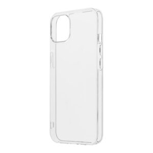 Back panel cover -  OBAL:ME TPU Case for Apple iPhone 13 Transparent