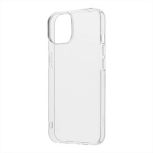 Back panel cover -  OBAL:ME TPU Case for Apple iPhone 14 Transparent
