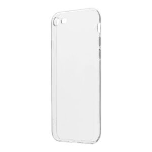 Back panel cover -  OBAL:ME TPU Case for Apple iPhone 7/8/SE2020/SE2022 Transparent